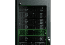 Computer tower top