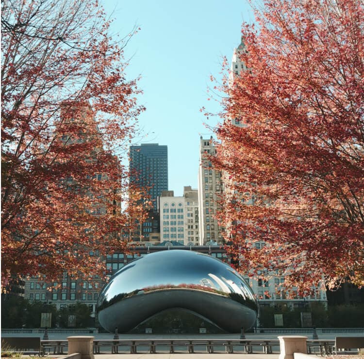 Chicago datacenter