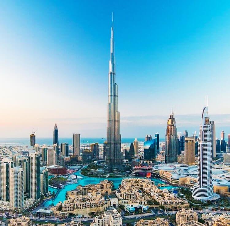 Dubai datacenter