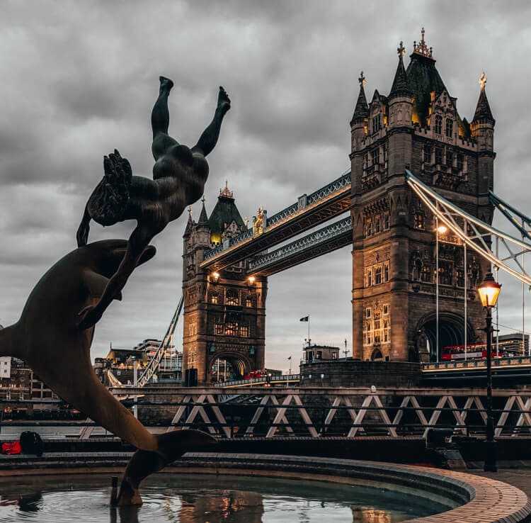 London datacenter