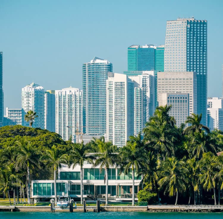 Miami datacenter