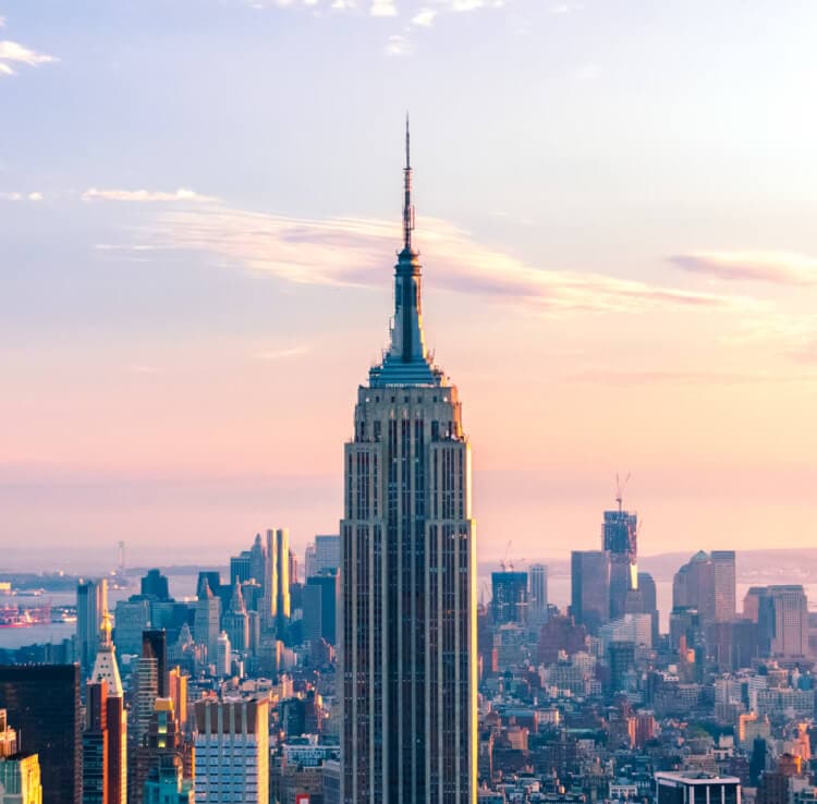 New York datacenter