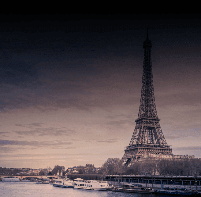 Paris datacenter