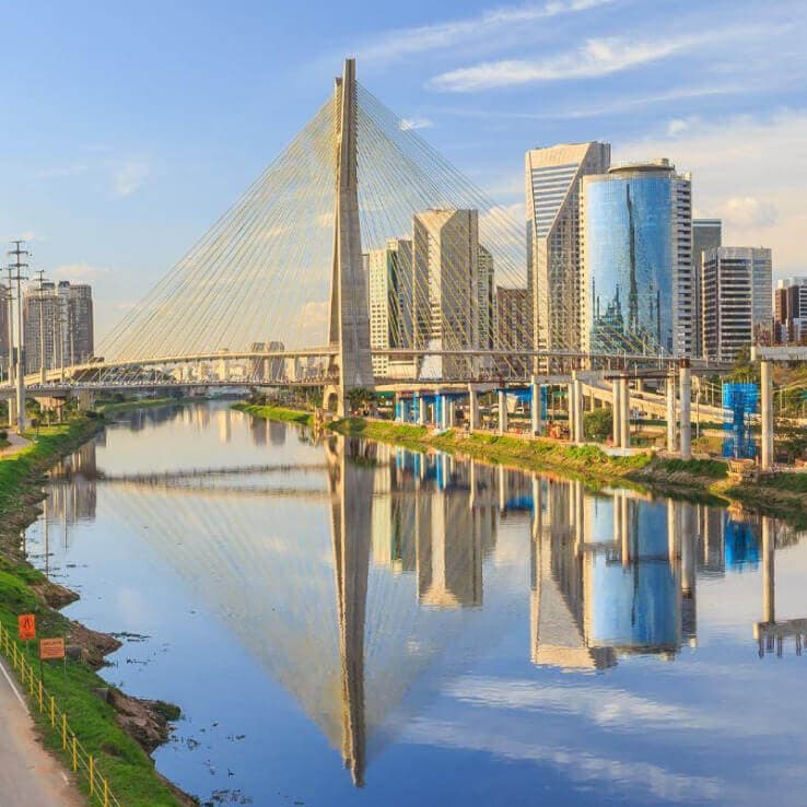 Sao Paulo datacenter