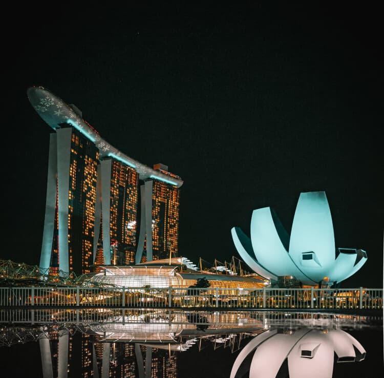 Singapore datacenter