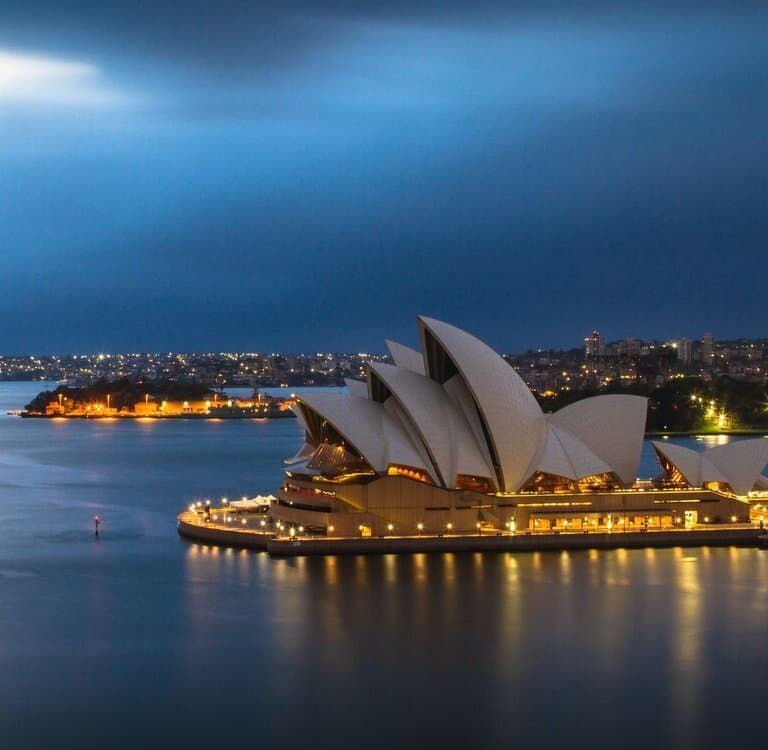 Sydney datacenter