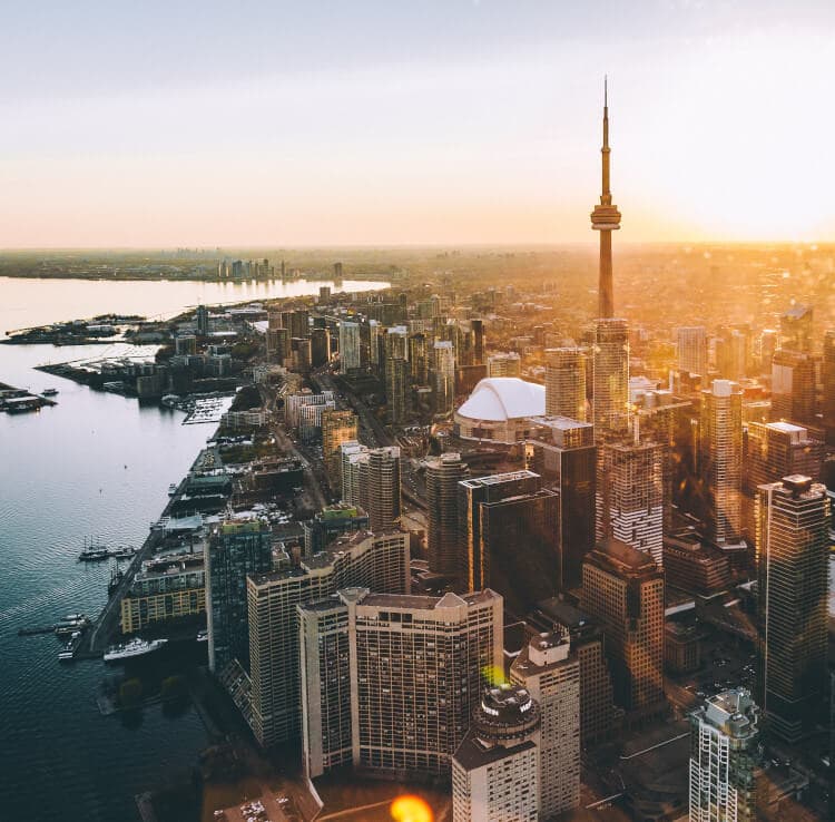 Toronto datacenter