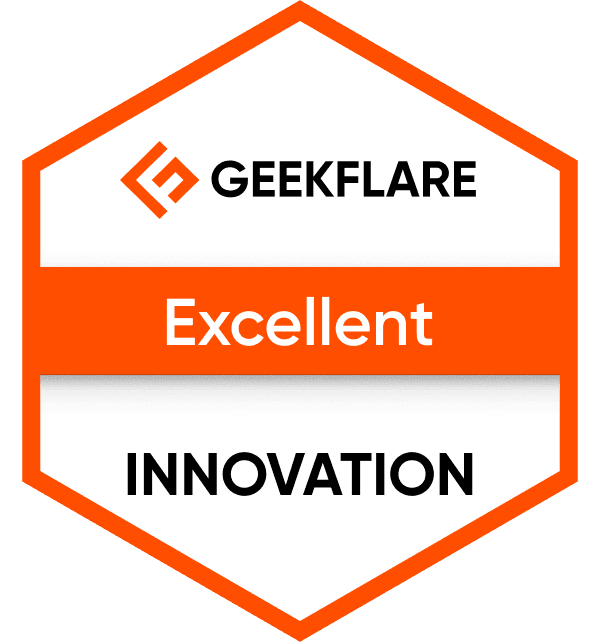 geekflare award innovation excellent