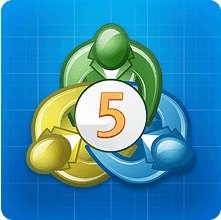 MetaTrader 5 VPS logo