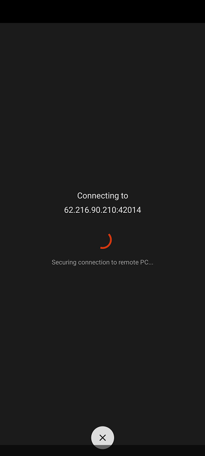 Tutorial de RDP no Android 15, conectando