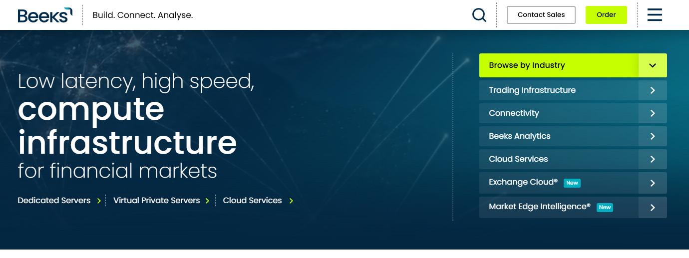 Beeks Financial Cloud
