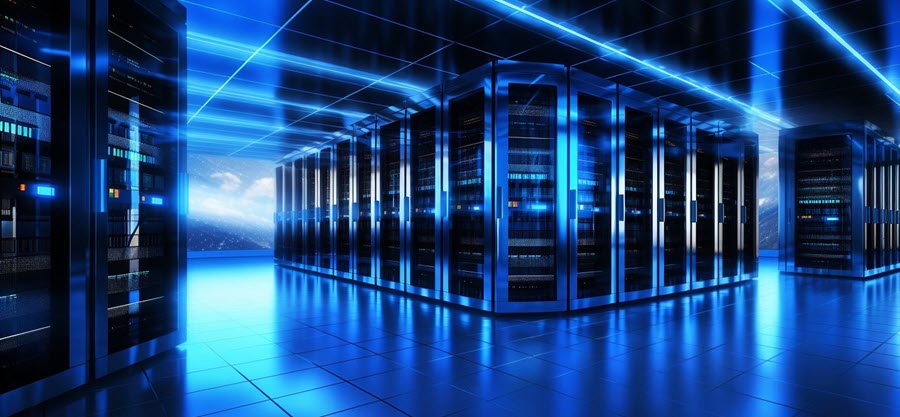 Data centers da Equinix