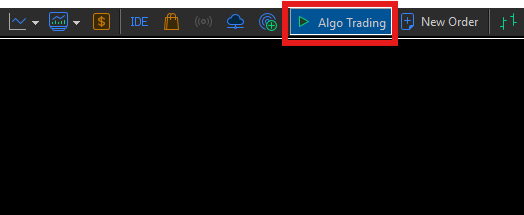 Como instalar um robô de trading de Forex no MT5 - Passo 4