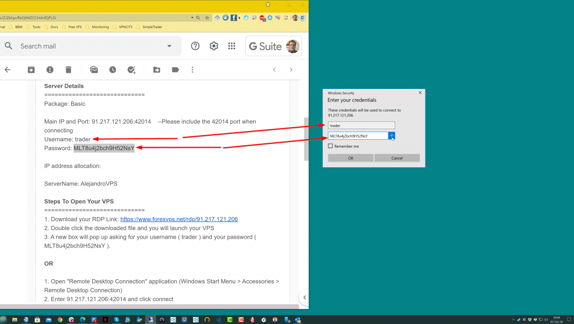 How to Connect to Your VPS From Your Windows 10 PC - Forex