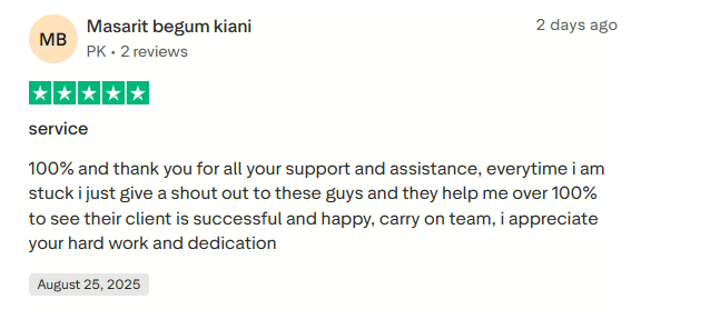 forexvps positive review