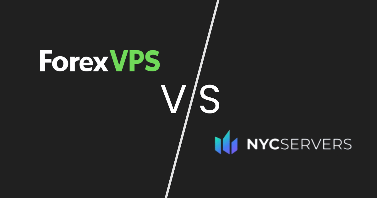 forexvps vs nycservers
