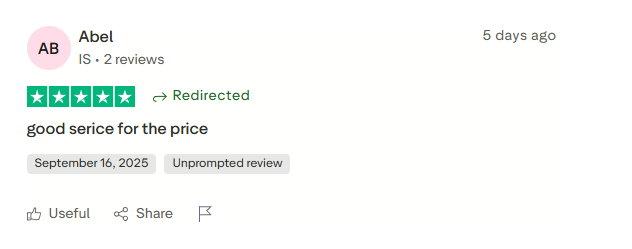 fxsvps postive review