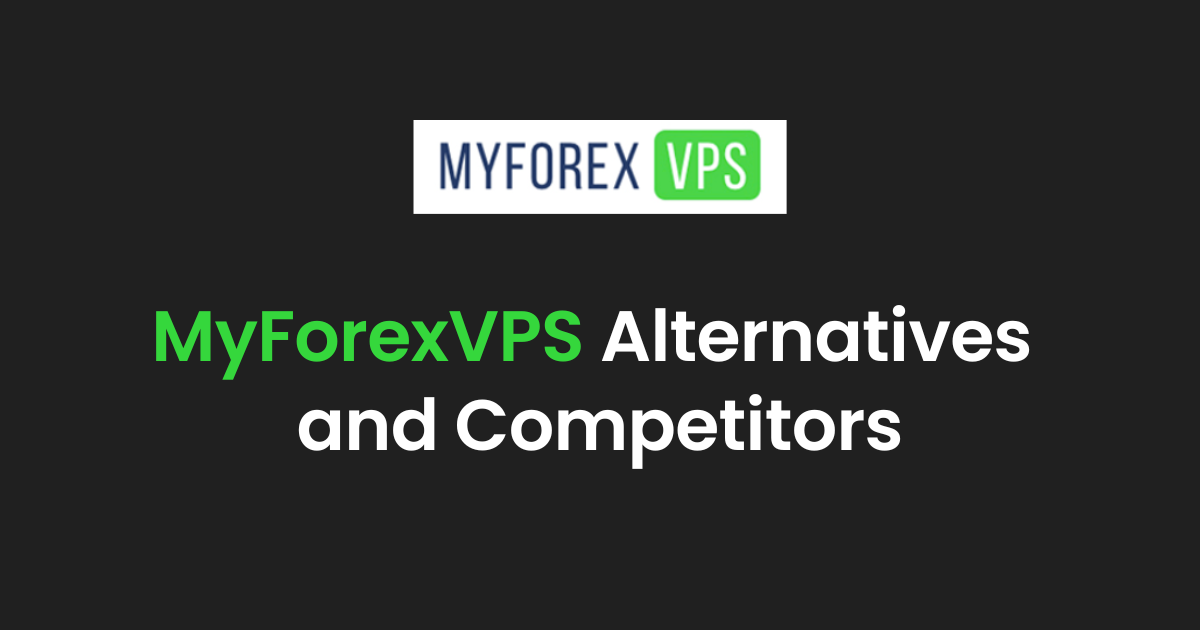 myforexvps alternatives and competitors