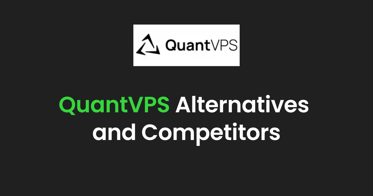 quantvps alternatives and competitors
