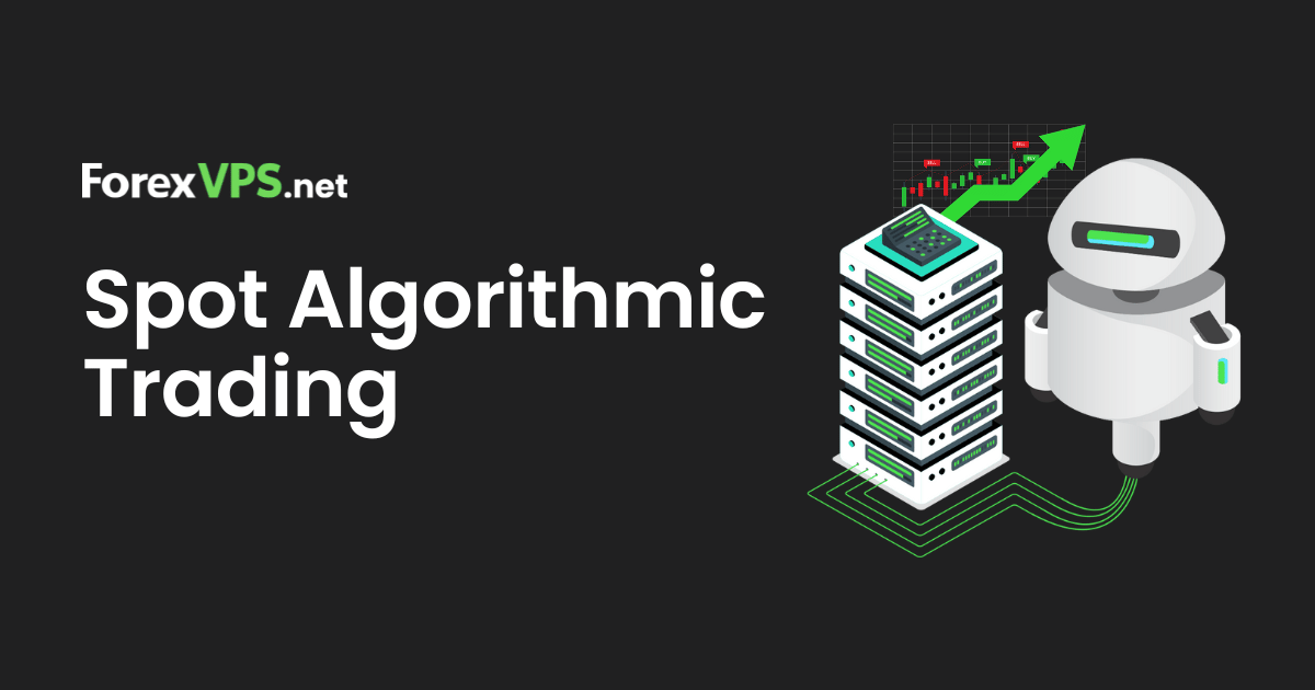 Spot algorithmic trading