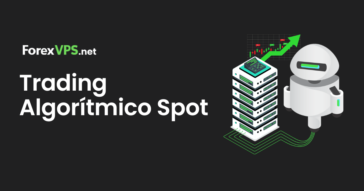 Spot algorithmic trading