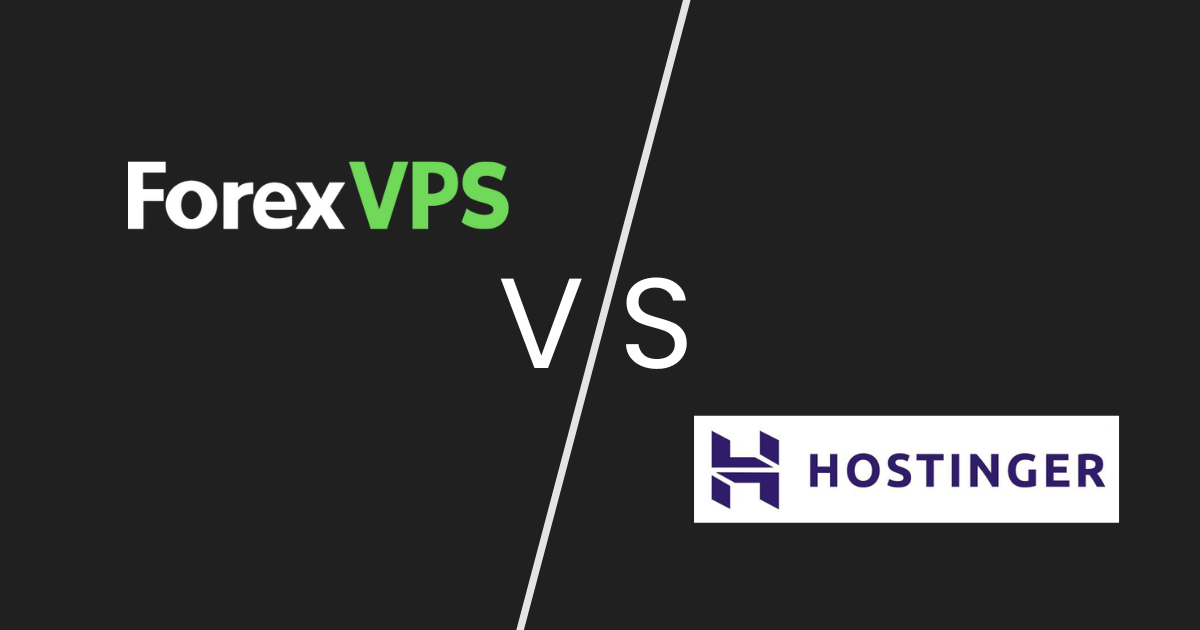 forexvps vs hostinger