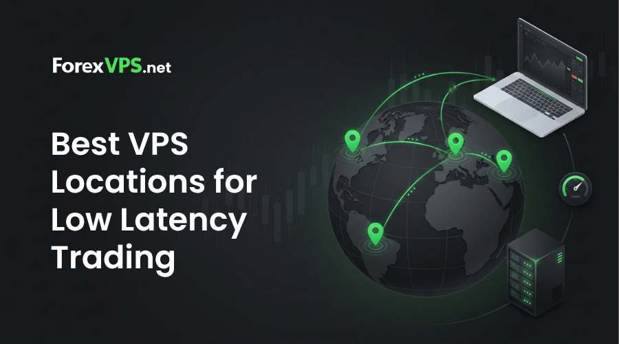 Best VPS Locations for Low Latency Trading