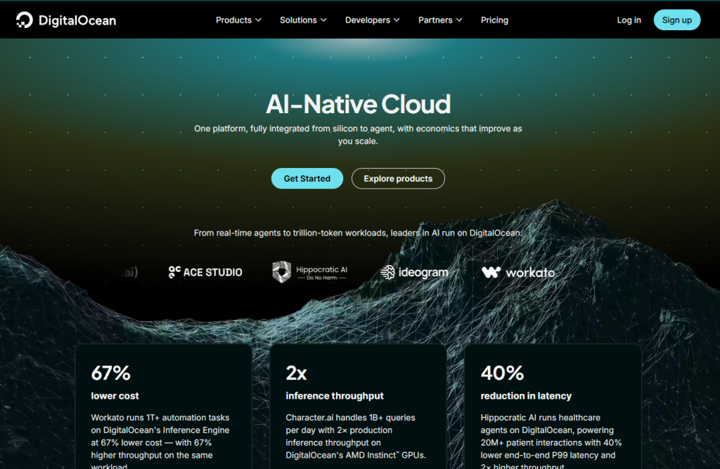 DigitalOcean
