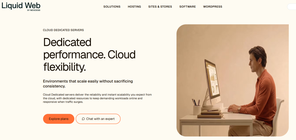 LiquidWeb