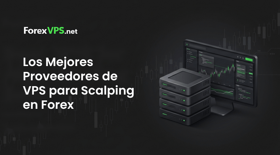 Los Mejores Proveedores de VPS para Scalping en Forex