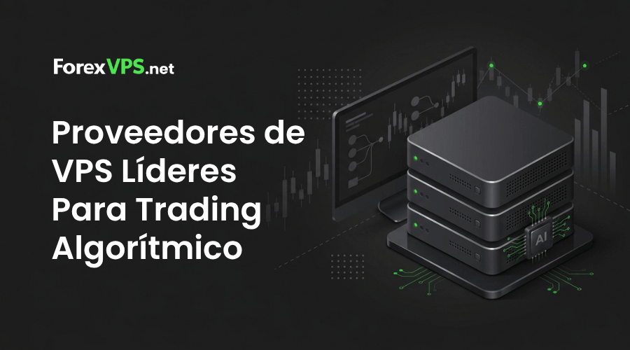 Proveedores de VPS Líderes Para Trading Algorítmico