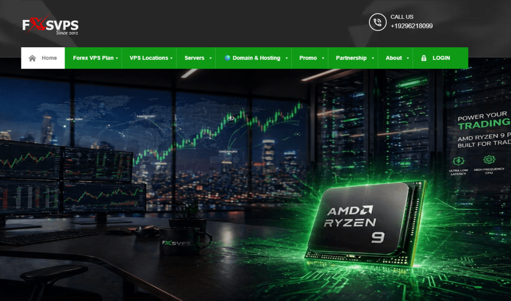 FxSVPS VPS Provider