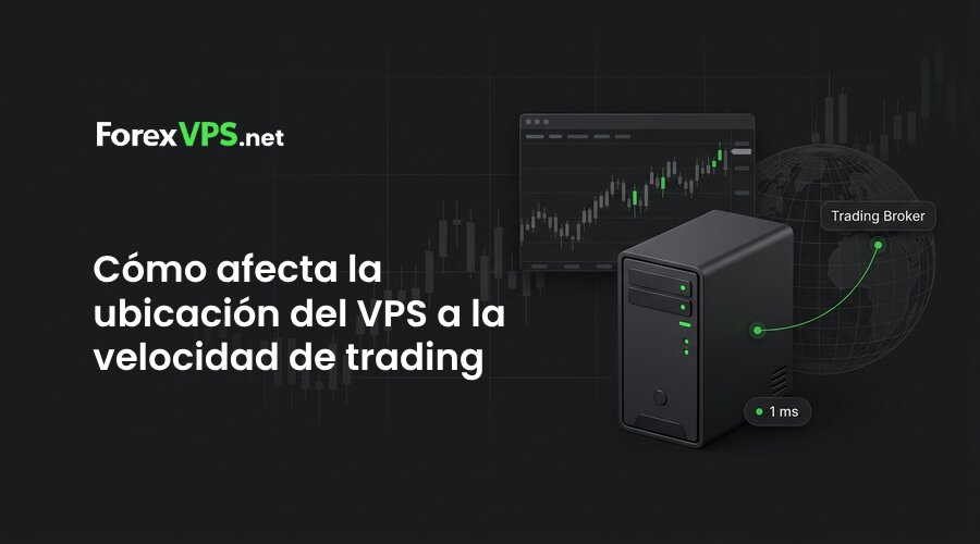 How VPS Location Affects Trading Speed (spanish)